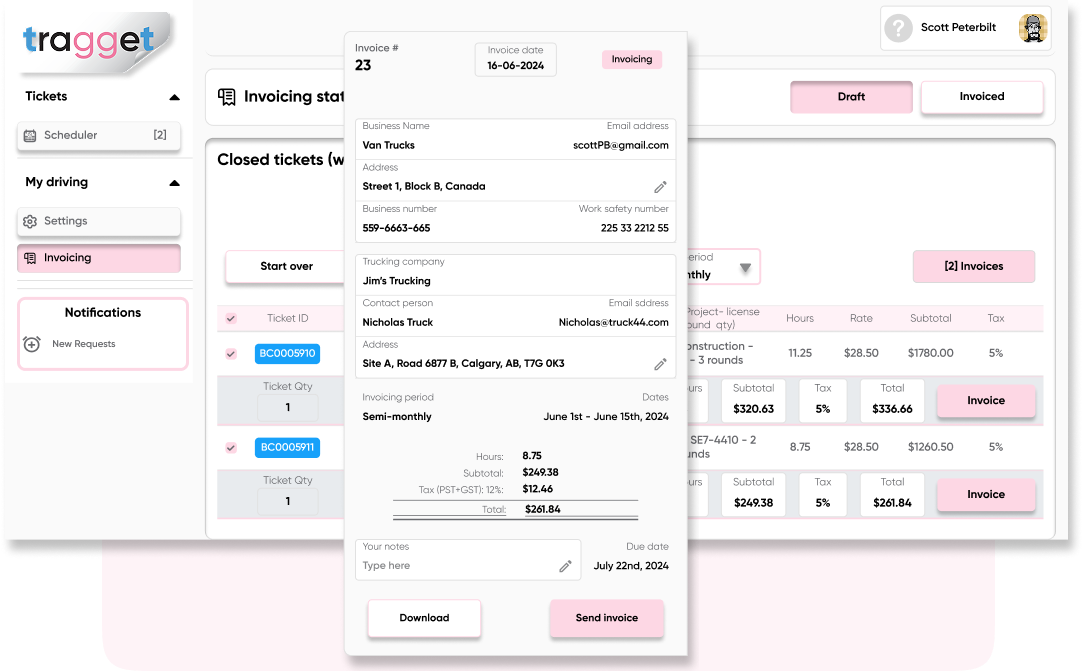 Simplify Your Invoicing